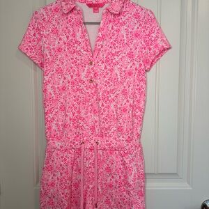 Women’s Lilly Pulitzer Romper